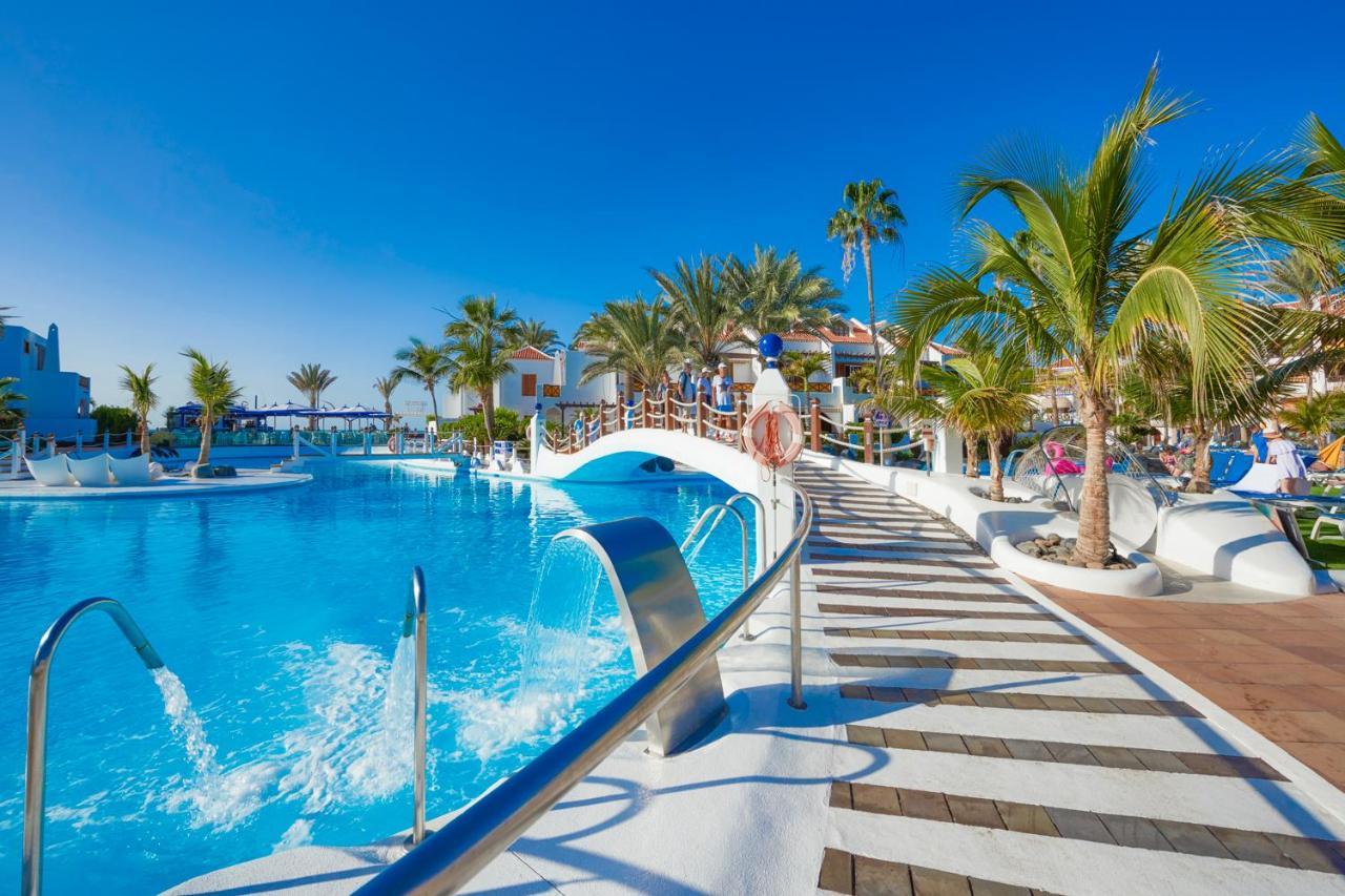 Parque Santiago V Official Apart otel Playa de las Américas Dış mekan fotoğraf