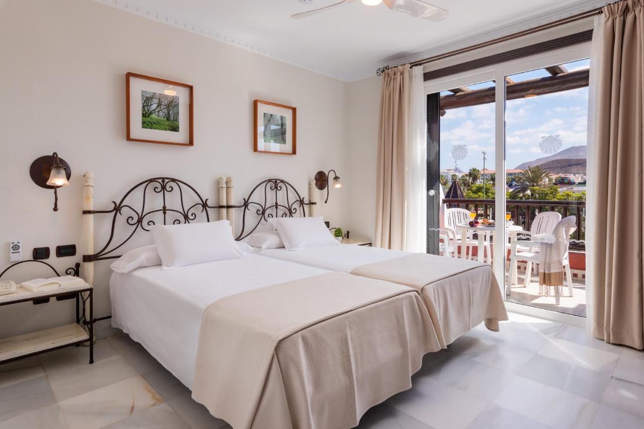 Parque Santiago V Official Apart otel Playa de las Américas Dış mekan fotoğraf