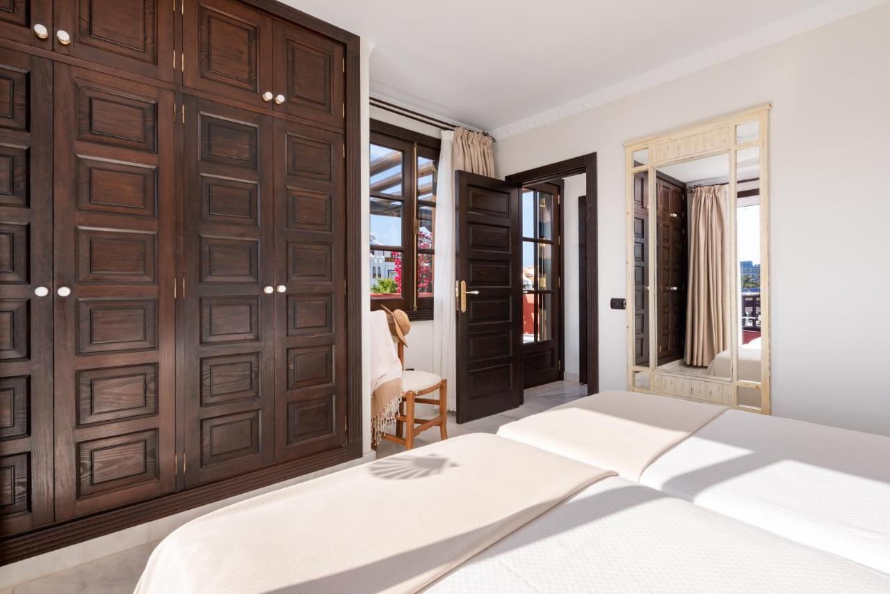 Parque Santiago V Official Apart otel Playa de las Américas Dış mekan fotoğraf