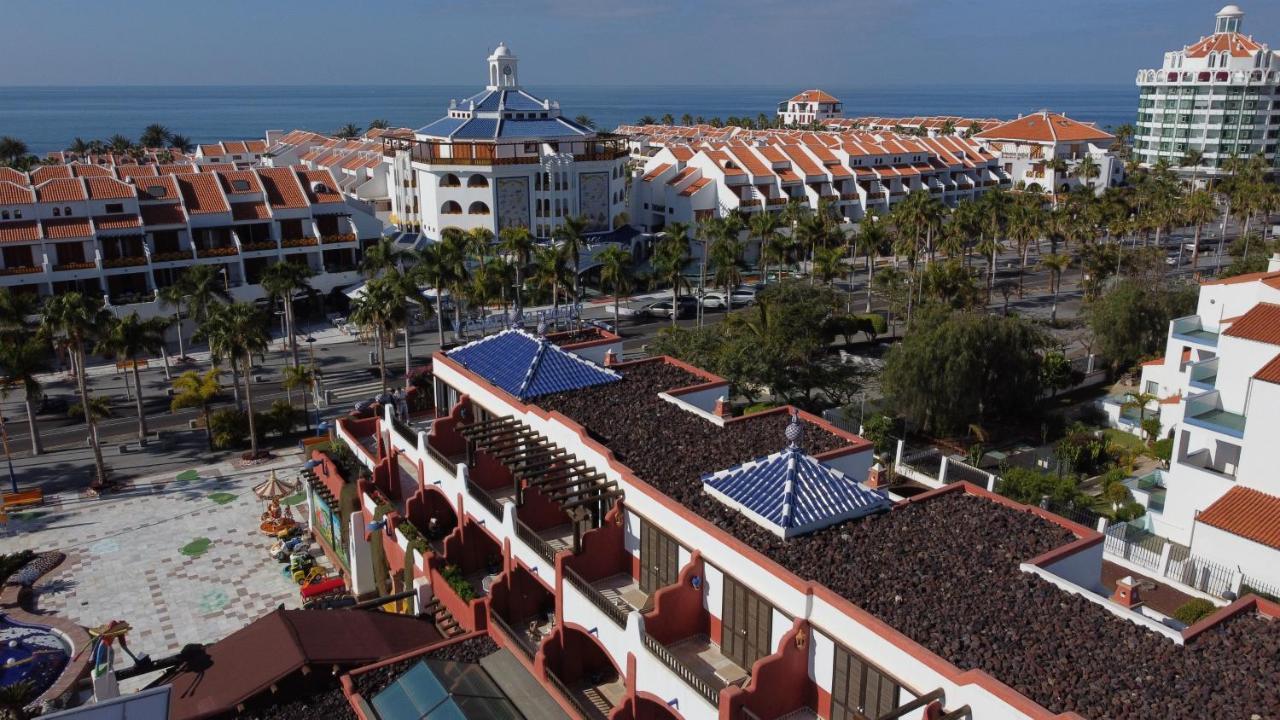 Parque Santiago V Official Apart otel Playa de las Américas Dış mekan fotoğraf
